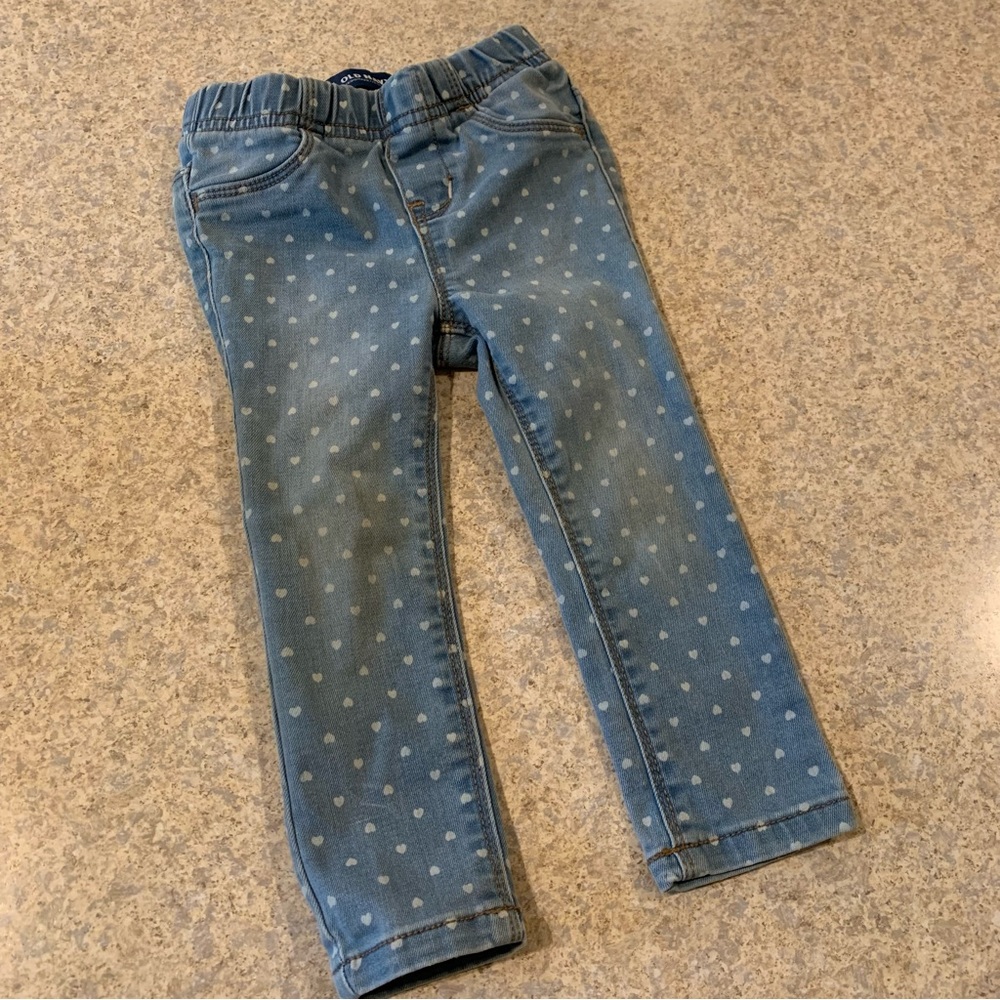 Girls Old Navy Jeggings